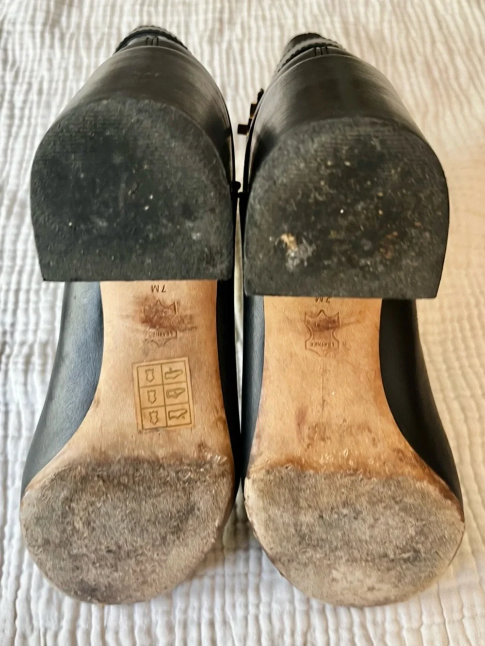 Tory Burch Black Gold Logo Turnlock Kira Boot Bootie
